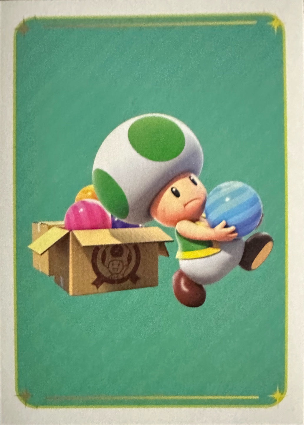 Super Mario Panini It's-a me Mario 2025 - Figurine a Scelta 1-180 M1-M44