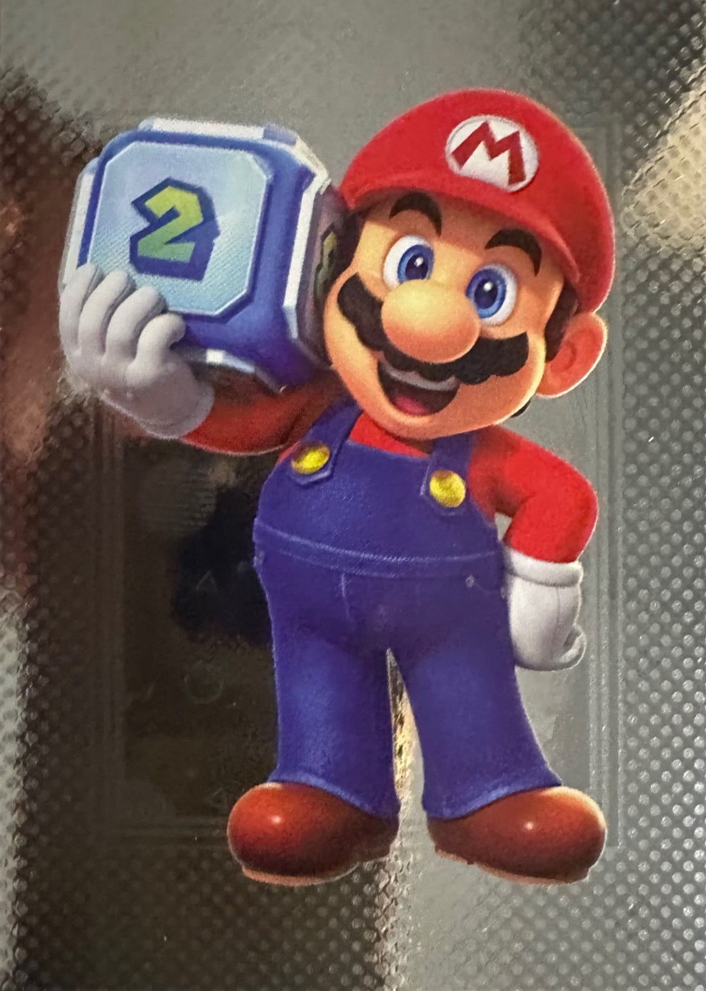 Super Mario Panini It's-a me Mario 2025 - Figurine a Scelta 1-180 M1-M44