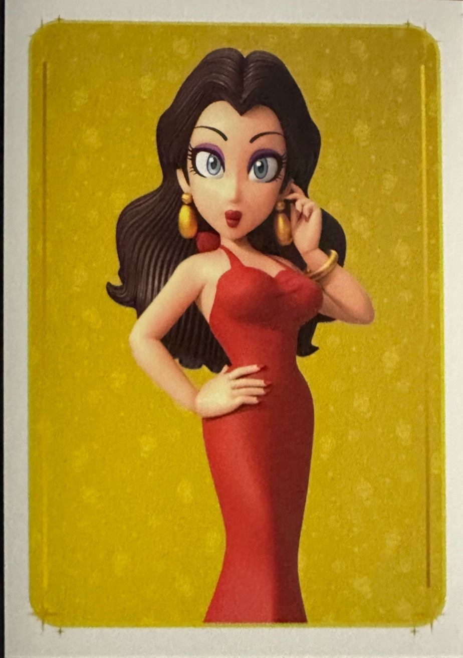 Super Mario Panini It's-a me Mario 2025 - Figurine a Scelta 1-180 M1-M44