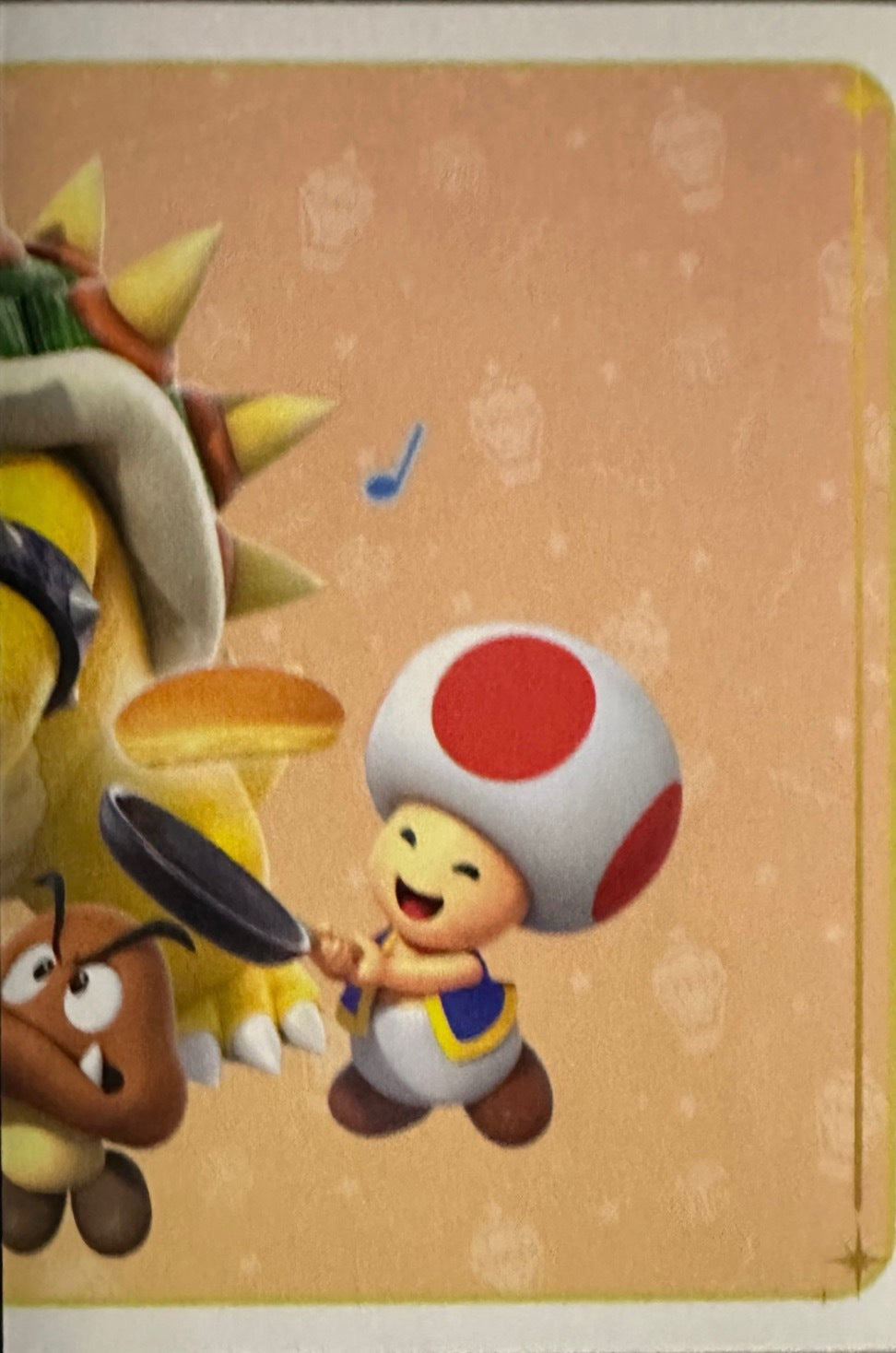 Super Mario Panini It's-a me Mario 2025 - Figurine a Scelta 1-180 M1-M44