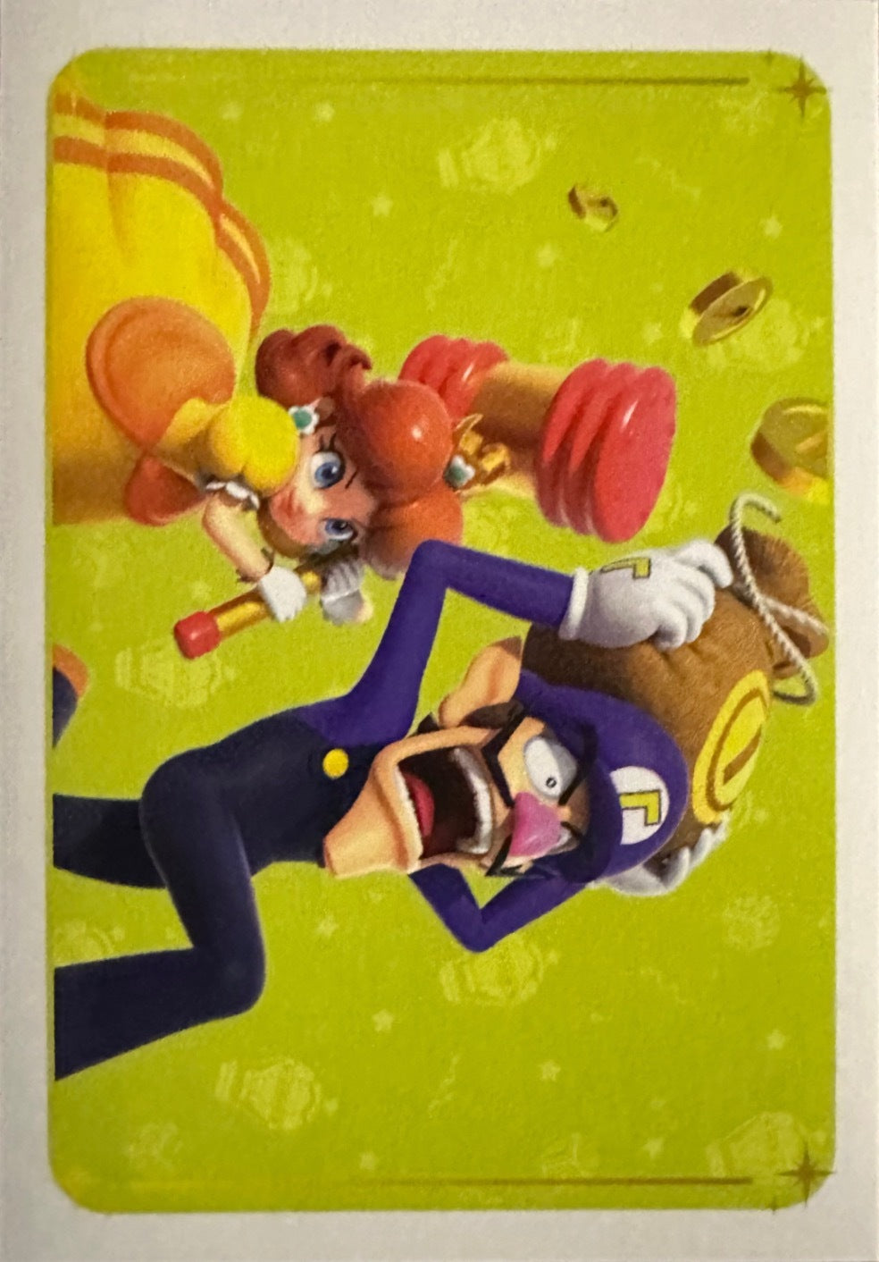 Super Mario Panini It's-a me Mario 2025 - Figurine a Scelta 1-180 M1-M44