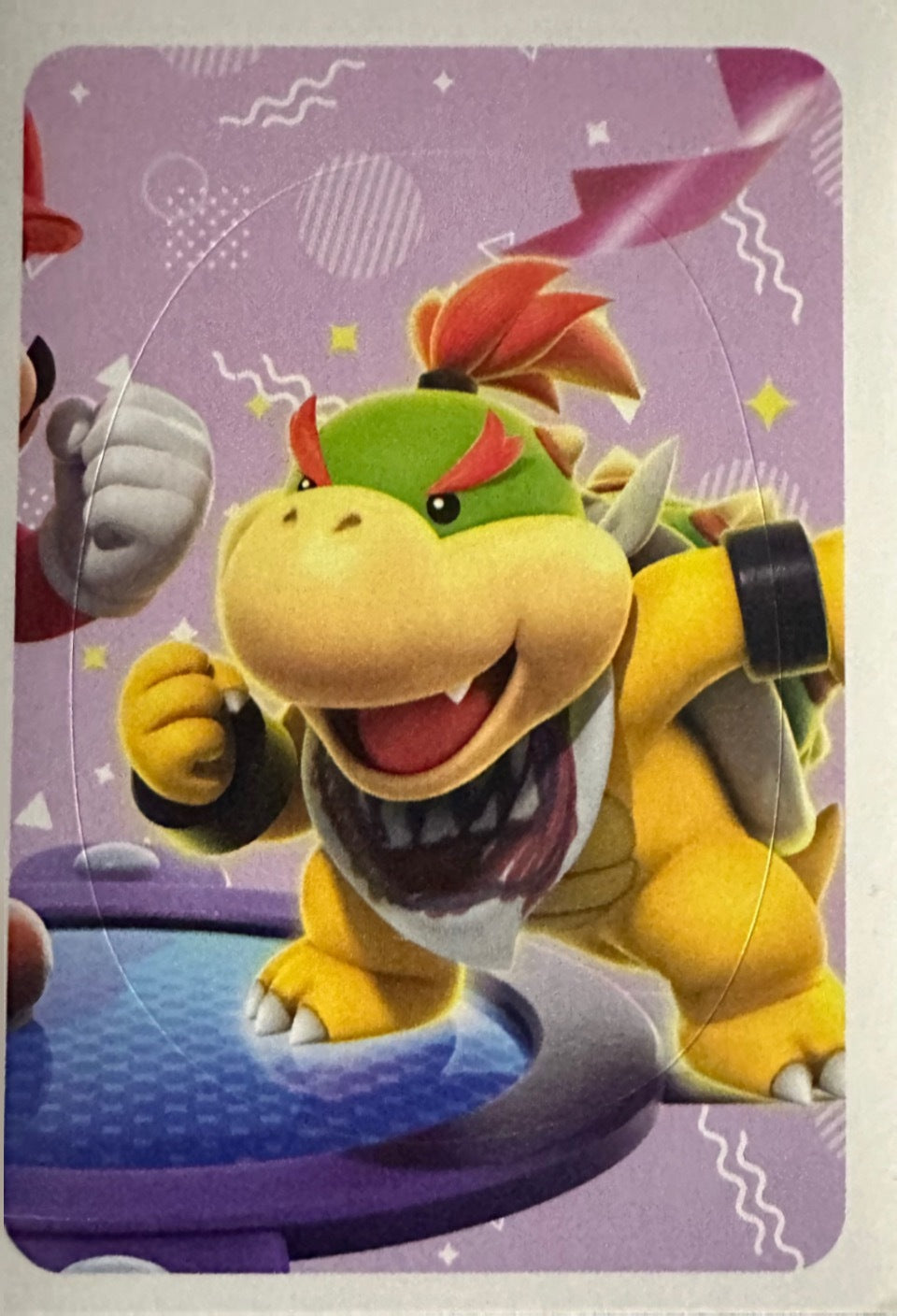 Super Mario Panini It's-a me Mario 2025 - Figurine a Scelta 1-180 M1-M44