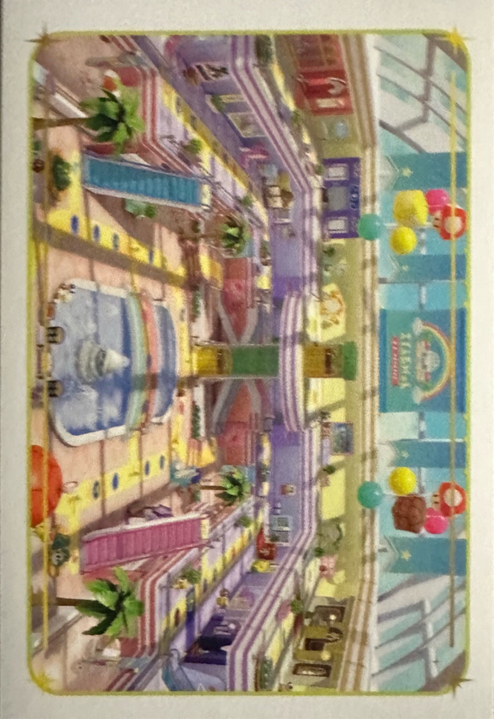 Super Mario Panini It's-a me Mario 2025 - Figurine a Scelta 1-180 M1-M44