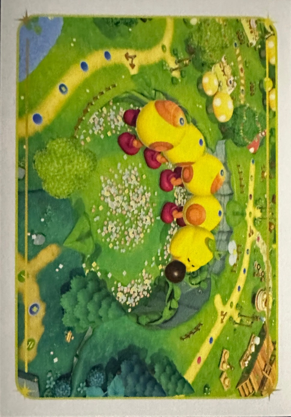 Super Mario Panini It's-a me Mario 2025 - Figurine a Scelta 1-180 M1-M44