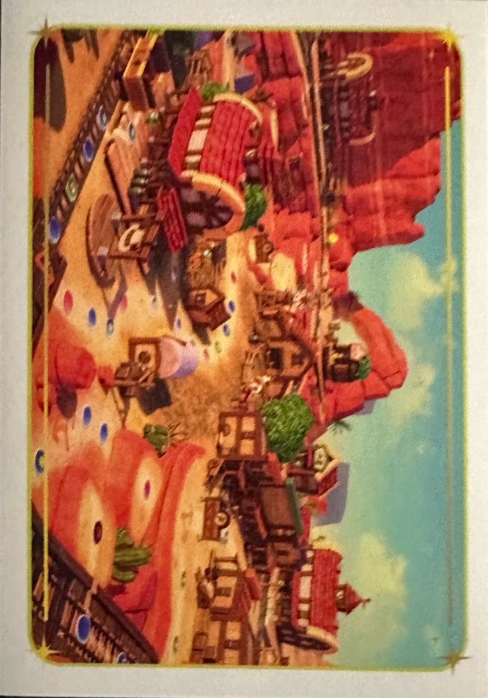 Super Mario Panini It's-a me Mario 2025 - Figurine a Scelta 1-180 M1-M44