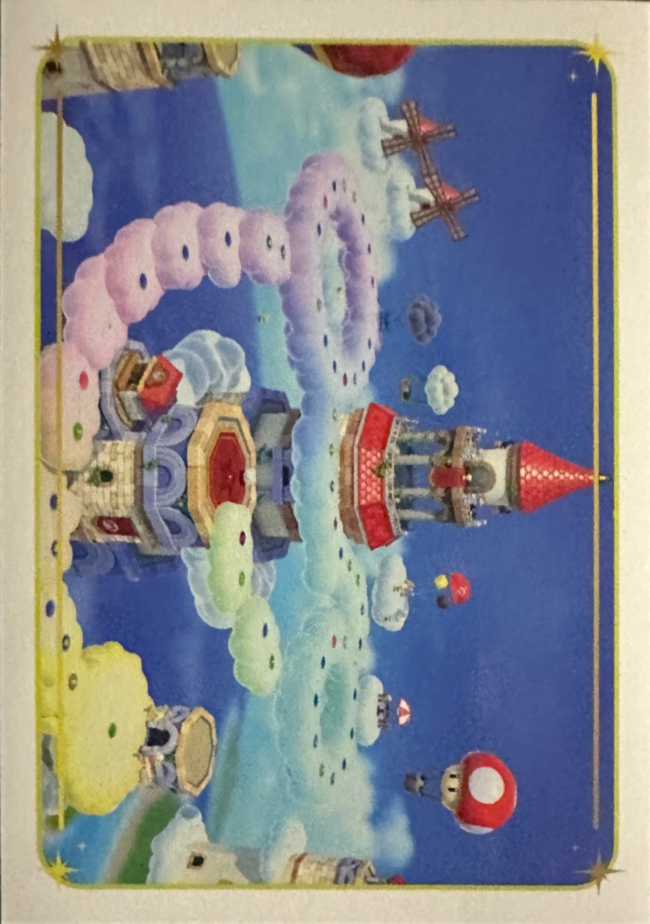 Super Mario Panini It's-a me Mario 2025 - Figurine a Scelta 1-180 M1-M44