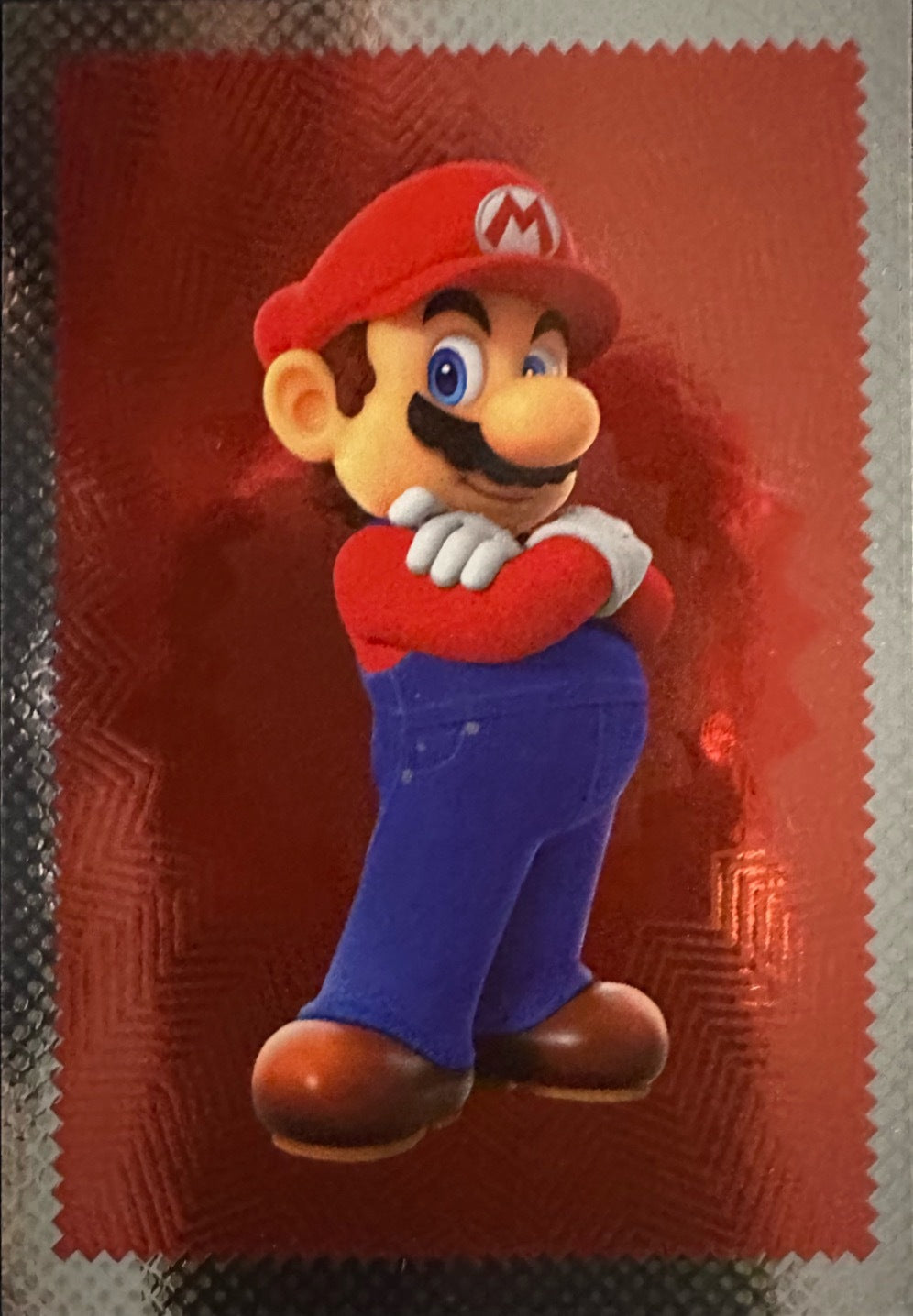 Super Mario Panini It's-a me Mario 2025 - Figurine a Scelta 1-180 M1-M44