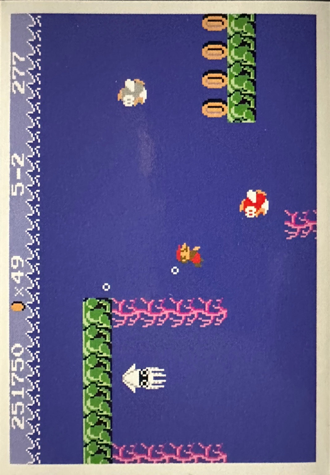 Super Mario Panini It's-a me Mario 2025 - Figurine a Scelta 1-180 M1-M44