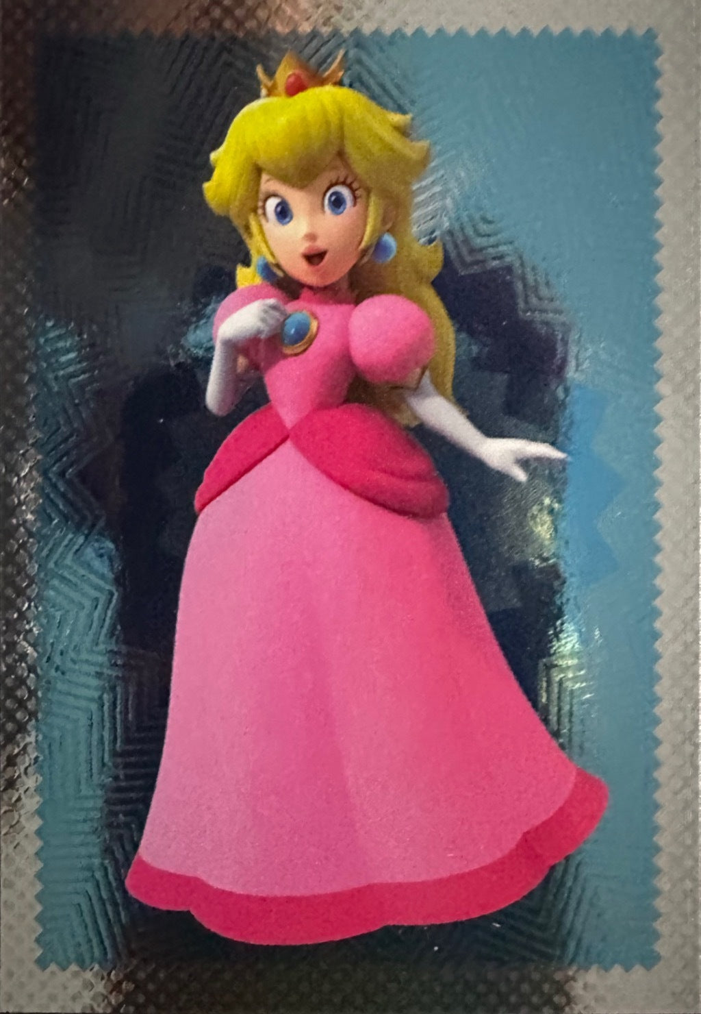 Super Mario Panini It's-a me Mario 2025 - Figurine a Scelta 1-180 M1-M44