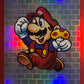 Super Mario Panini It's-a me Mario 2025 - Figurine a Scelta 1-180 M1-M44