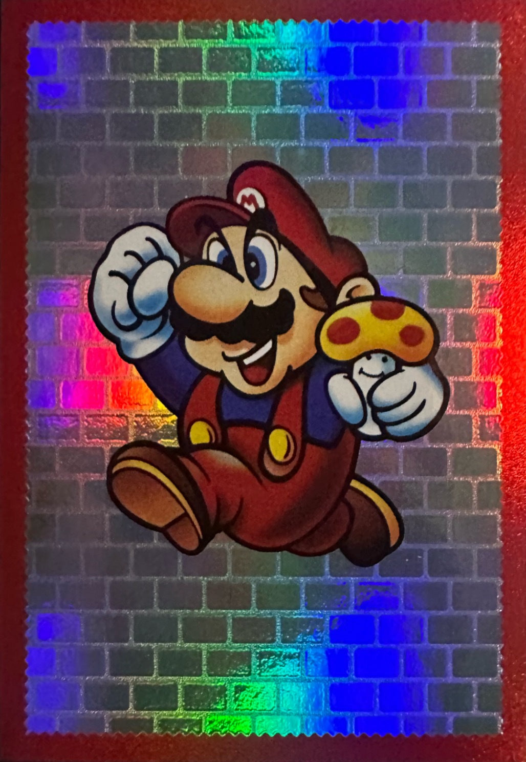 Super Mario Panini It's-a me Mario 2025 - Figurine a Scelta 1-180 M1-M44