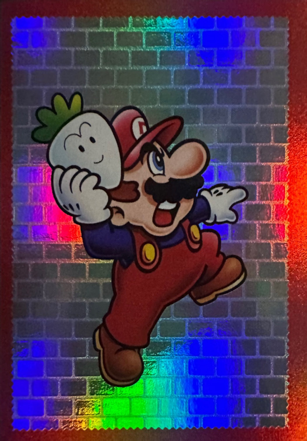 Super Mario Panini It's-a me Mario 2025 - Figurine a Scelta 1-180 M1-M44