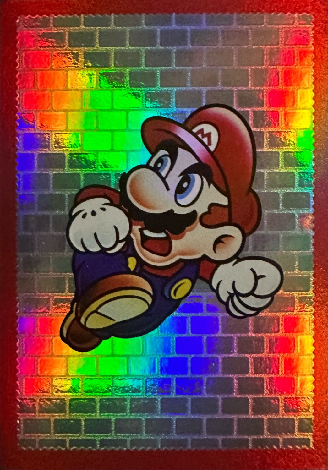 Super Mario Panini It's-a me Mario 2025 - Figurine a Scelta 1-180 M1-M44