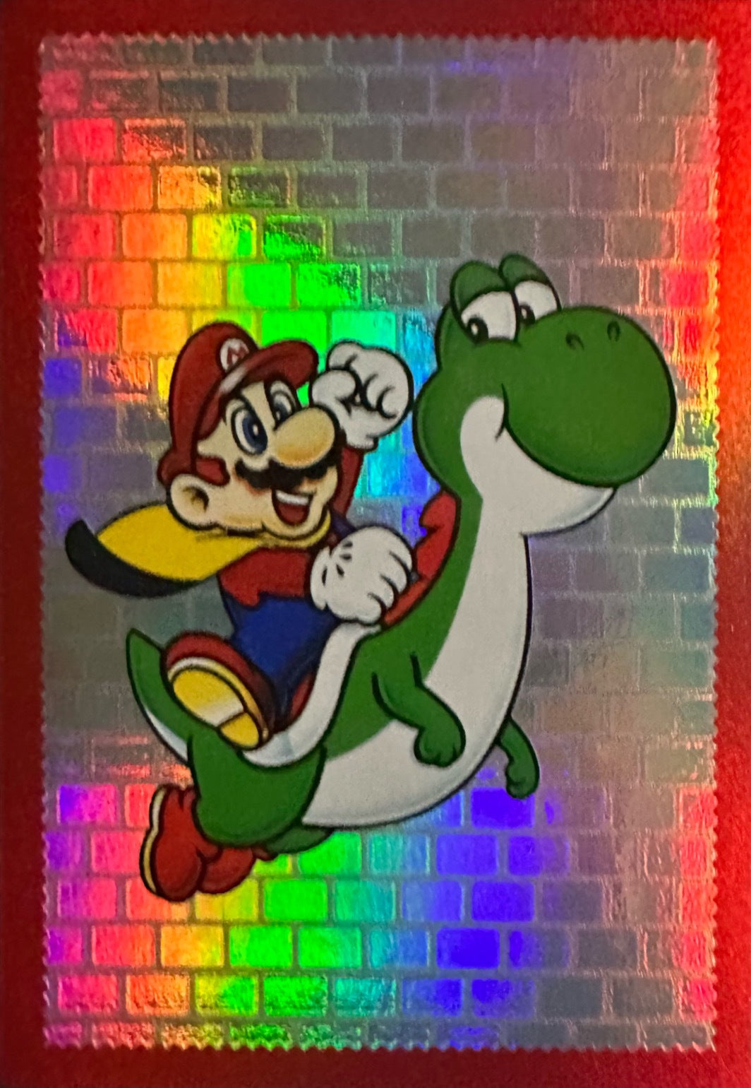 Super Mario Panini It's-a me Mario 2025 - Figurine a Scelta 1-180 M1-M44