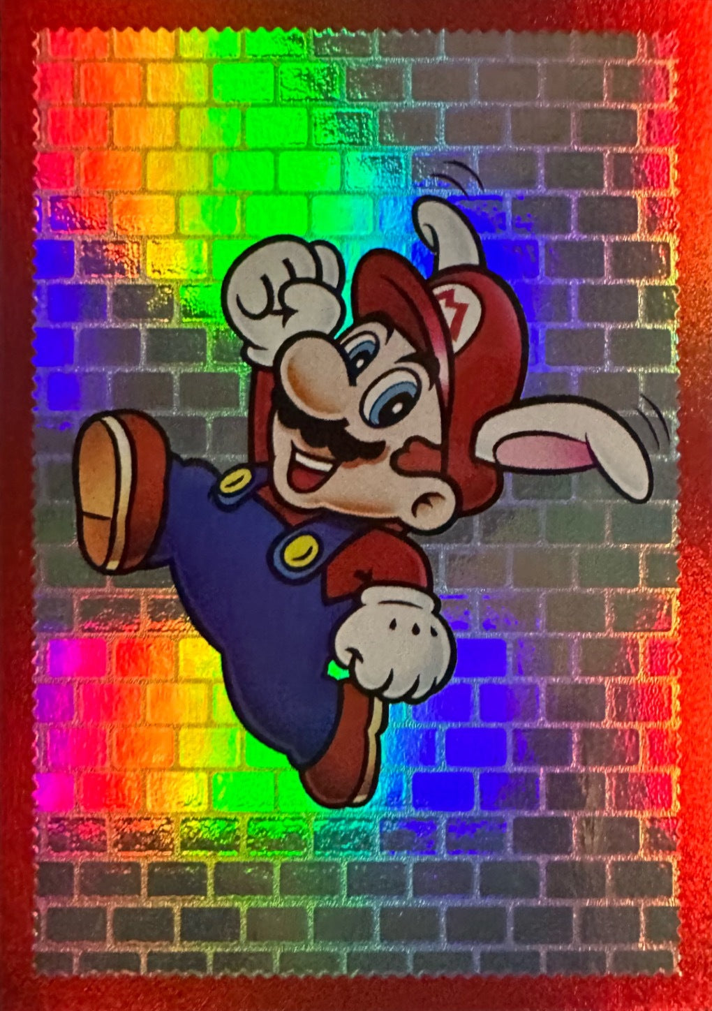 Super Mario Panini It's-a me Mario 2025 - Figurine a Scelta 1-180 M1-M44