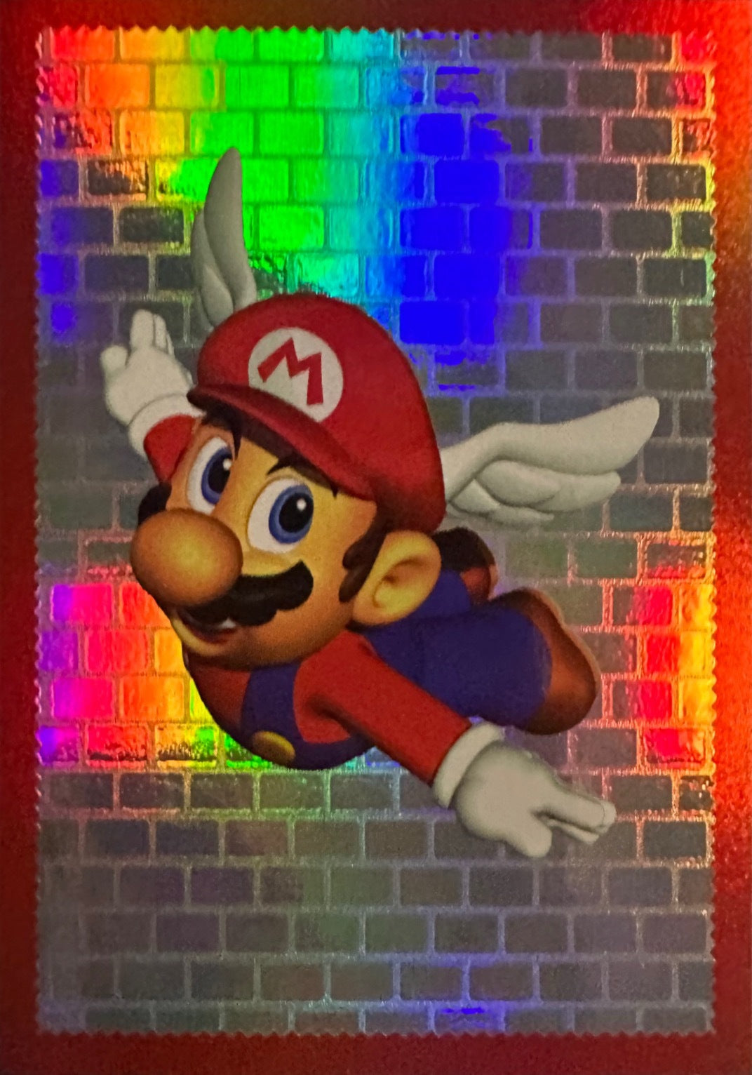 Super Mario Panini It's-a me Mario 2025 - Figurine a Scelta 1-180 M1-M44