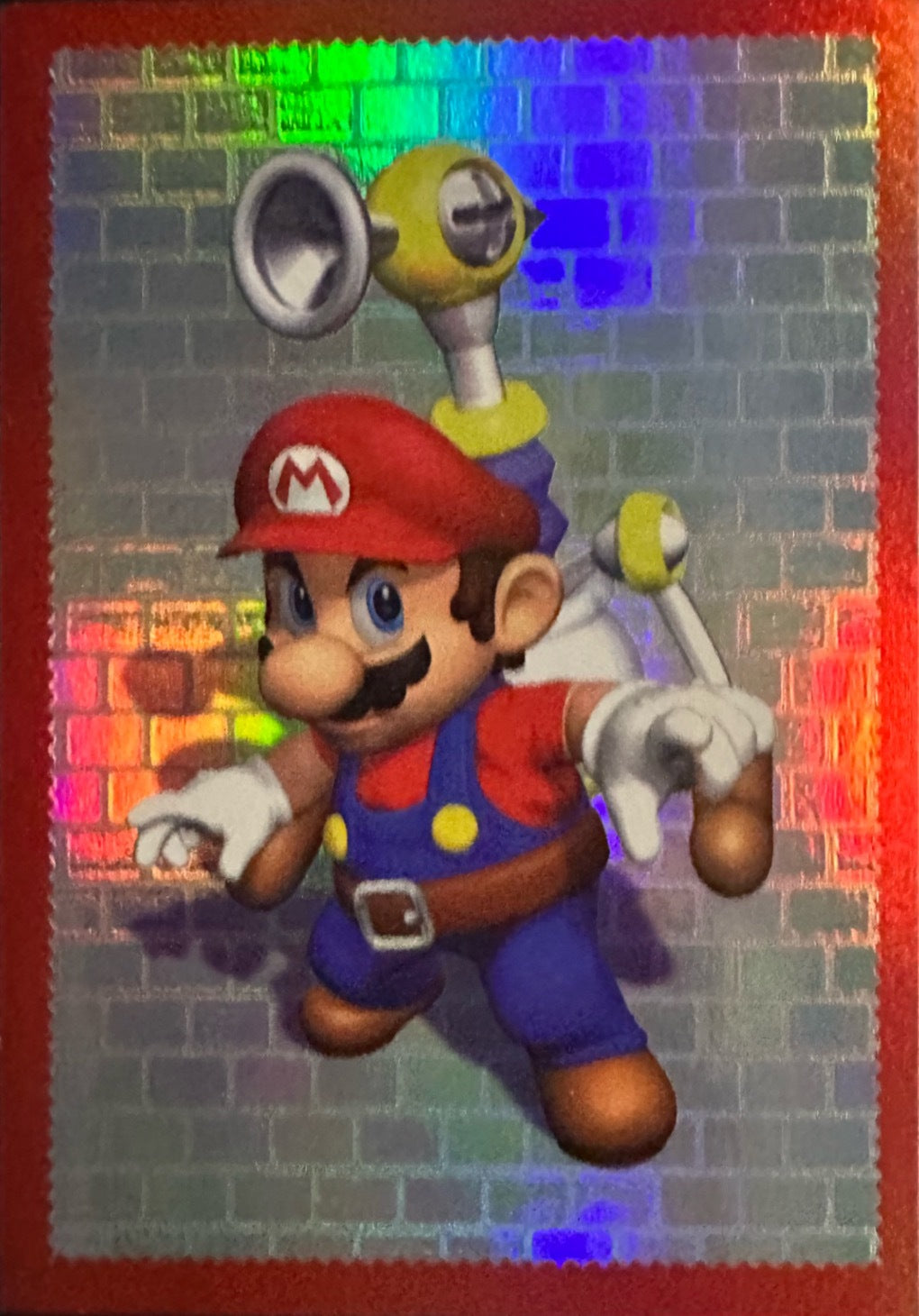 Super Mario Panini It's-a me Mario 2025 - Figurine a Scelta 1-180 M1-M44