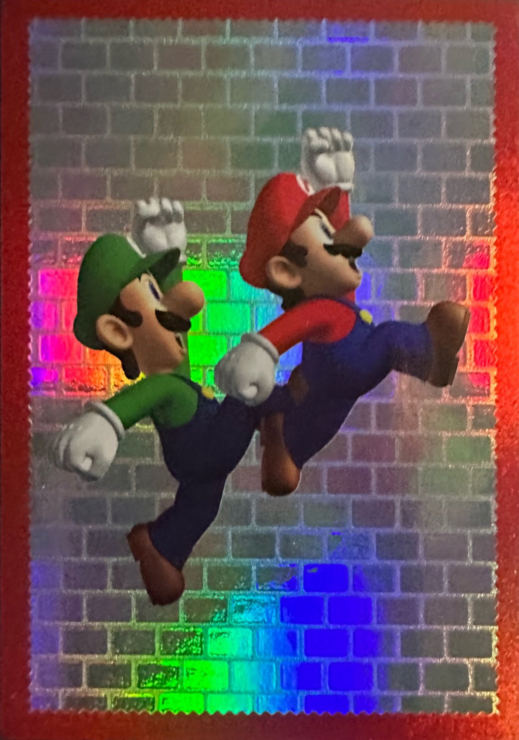 Super Mario Panini It's-a me Mario 2025 - Figurine a Scelta 1-180 M1-M44