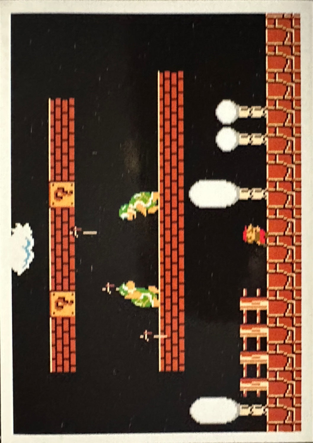 Super Mario Panini It's-a me Mario 2025 - Figurine a Scelta 1-180 M1-M44