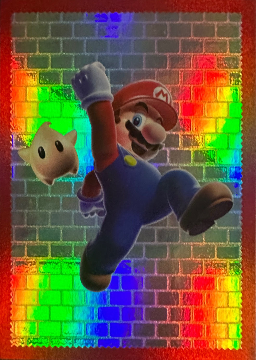 Super Mario Panini It's-a me Mario 2025 - Figurine a Scelta 1-180 M1-M44