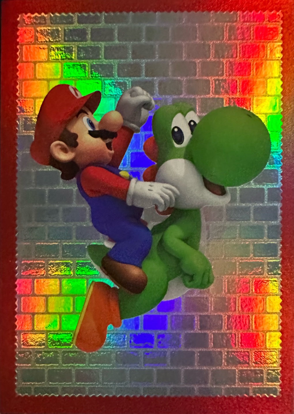 Super Mario Panini It's-a me Mario 2025 - Figurine a Scelta 1-180 M1-M44