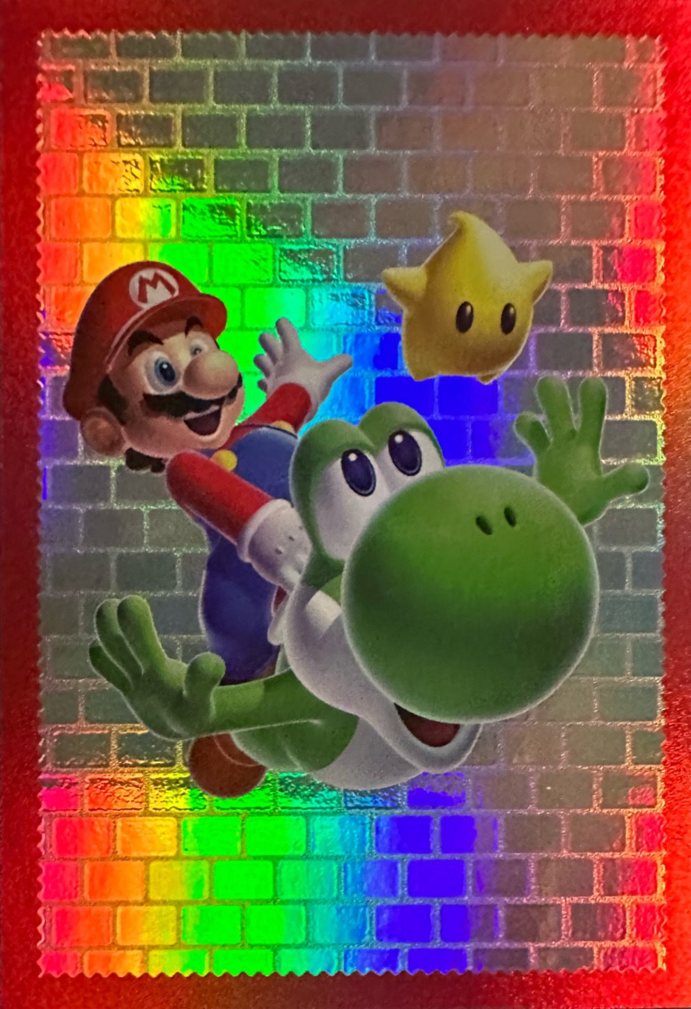 Super Mario Panini It's-a me Mario 2025 - Figurine a Scelta 1-180 M1-M44