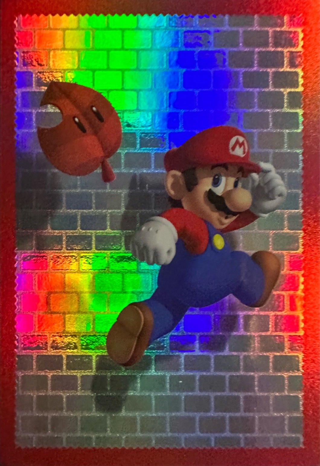 Super Mario Panini It's-a me Mario 2025 - Figurine a Scelta 1-180 M1-M44