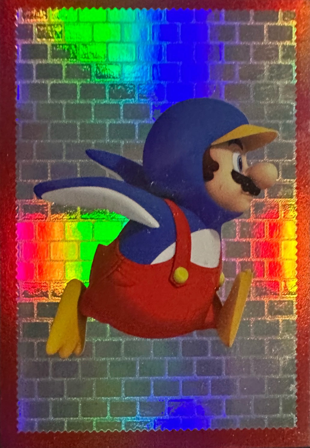 Super Mario Panini It's-a me Mario 2025 - Figurine a Scelta 1-180 M1-M44