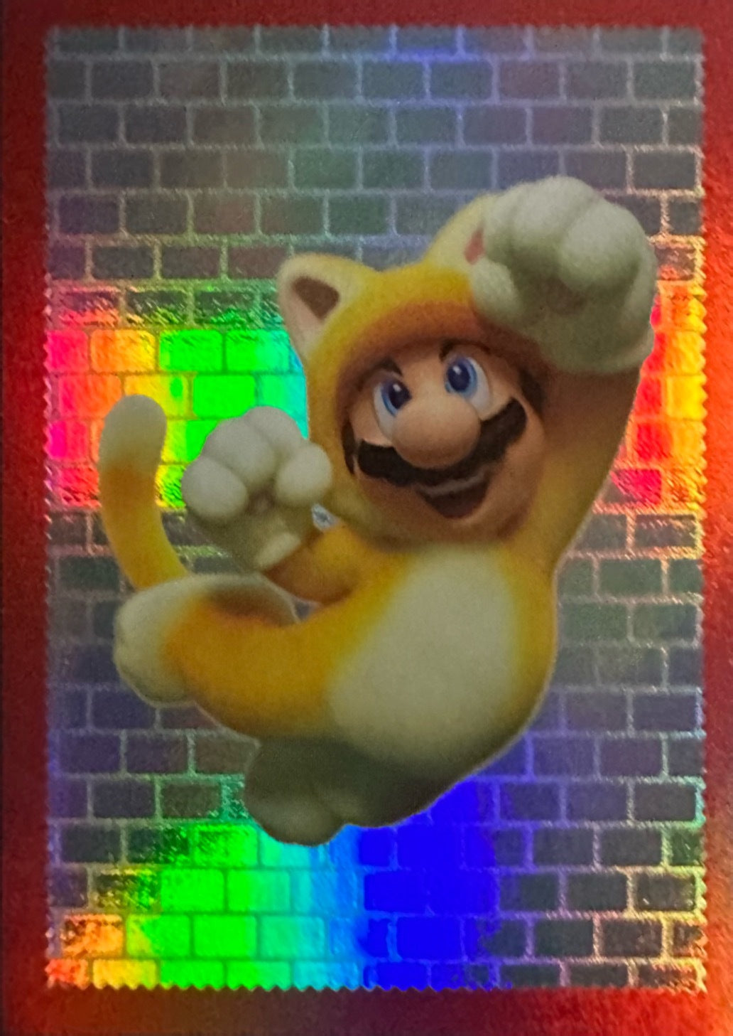 Super Mario Panini It's-a me Mario 2025 - Figurine a Scelta 1-180 M1-M44