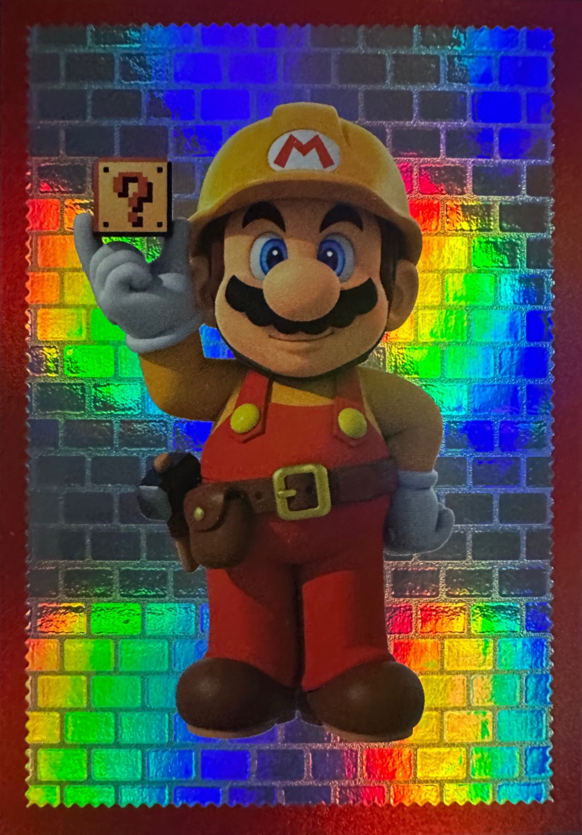 Super Mario Panini It's-a me Mario 2025 - Figurine a Scelta 1-180 M1-M44