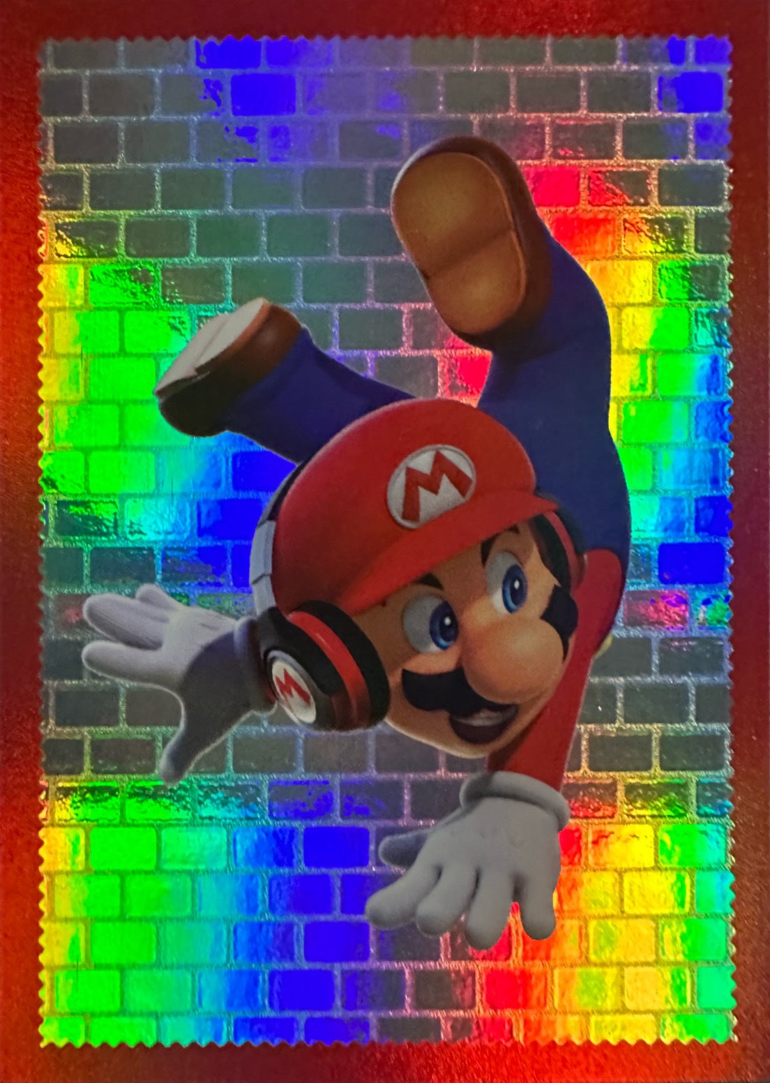 Super Mario Panini It's-a me Mario 2025 - Figurine a Scelta 1-180 M1-M44