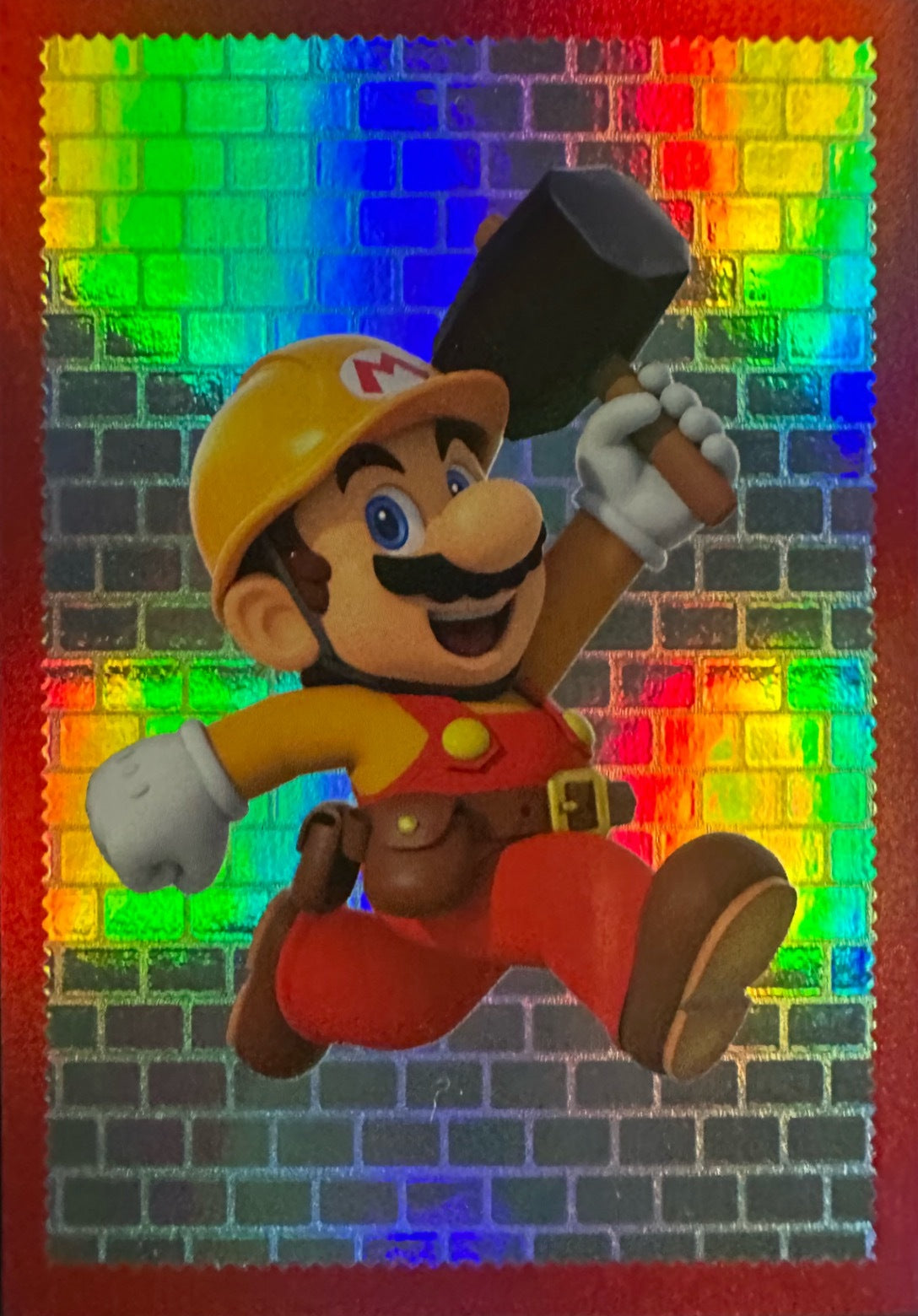 Super Mario Panini It's-a me Mario 2025 - Figurine a Scelta 1-180 M1-M44