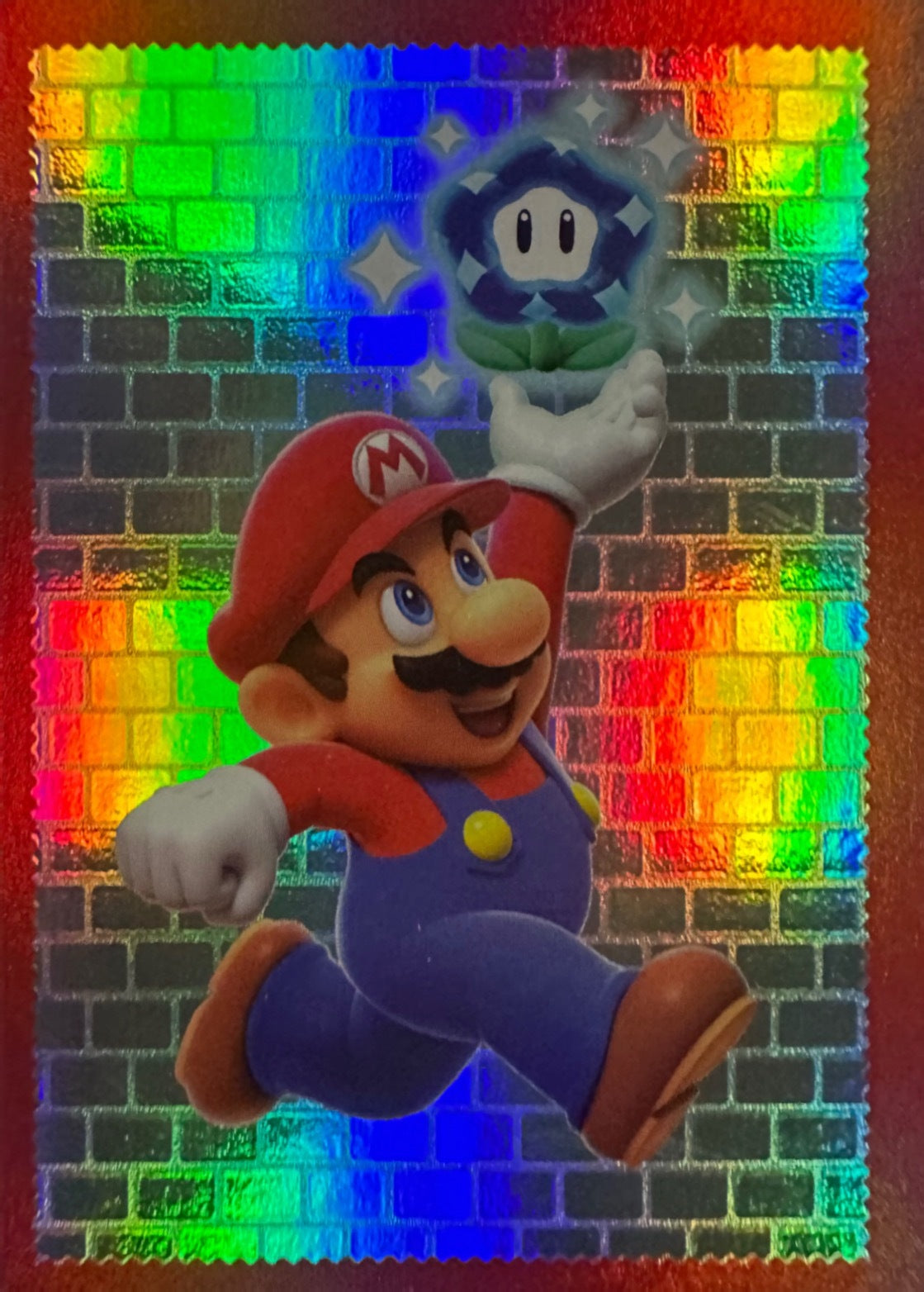 Super Mario Panini It's-a me Mario 2025 - Figurine a Scelta 1-180 M1-M44