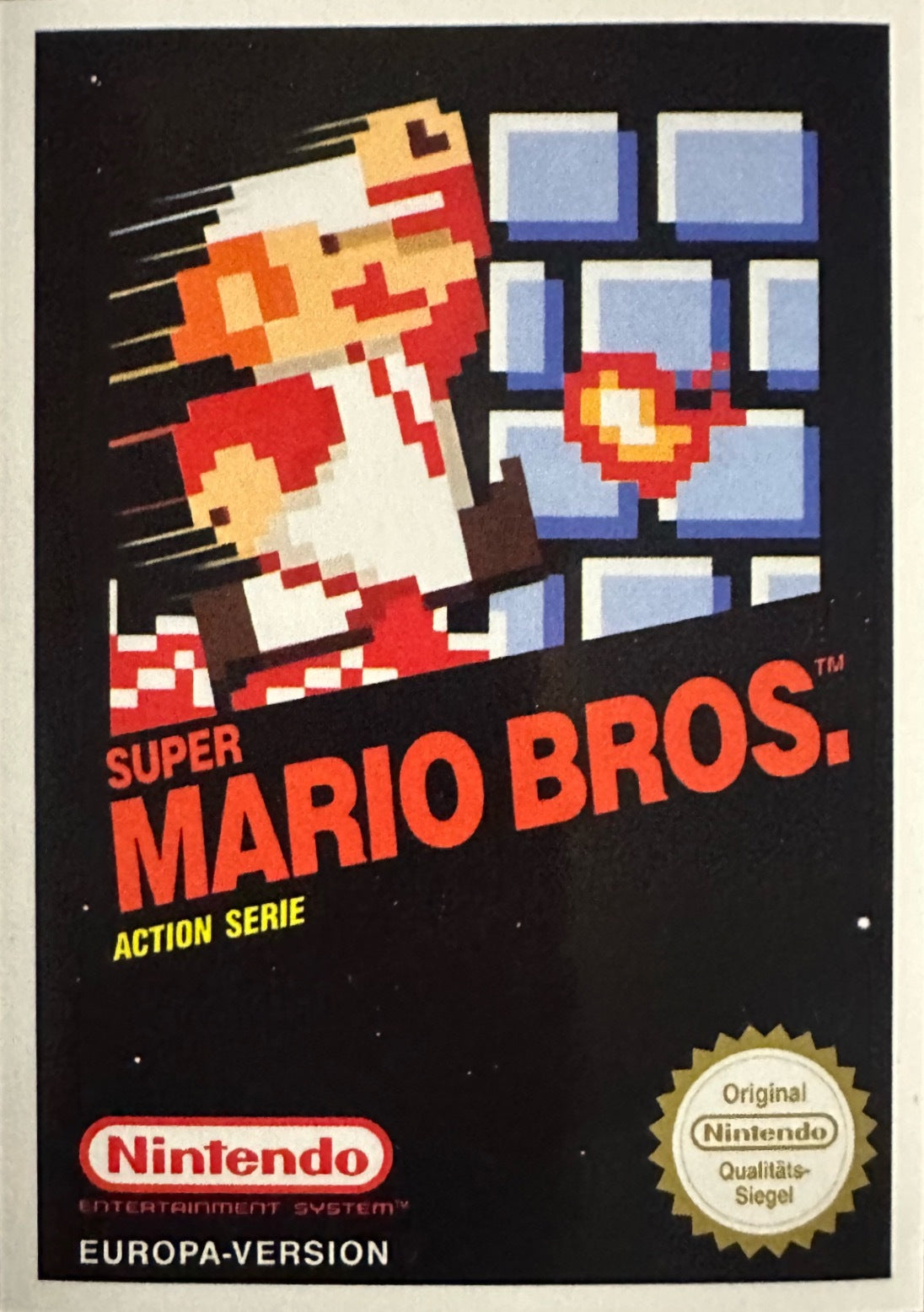 Super Mario Panini It's-a me Mario 2025 - Figurine a Scelta 1-180 M1-M44