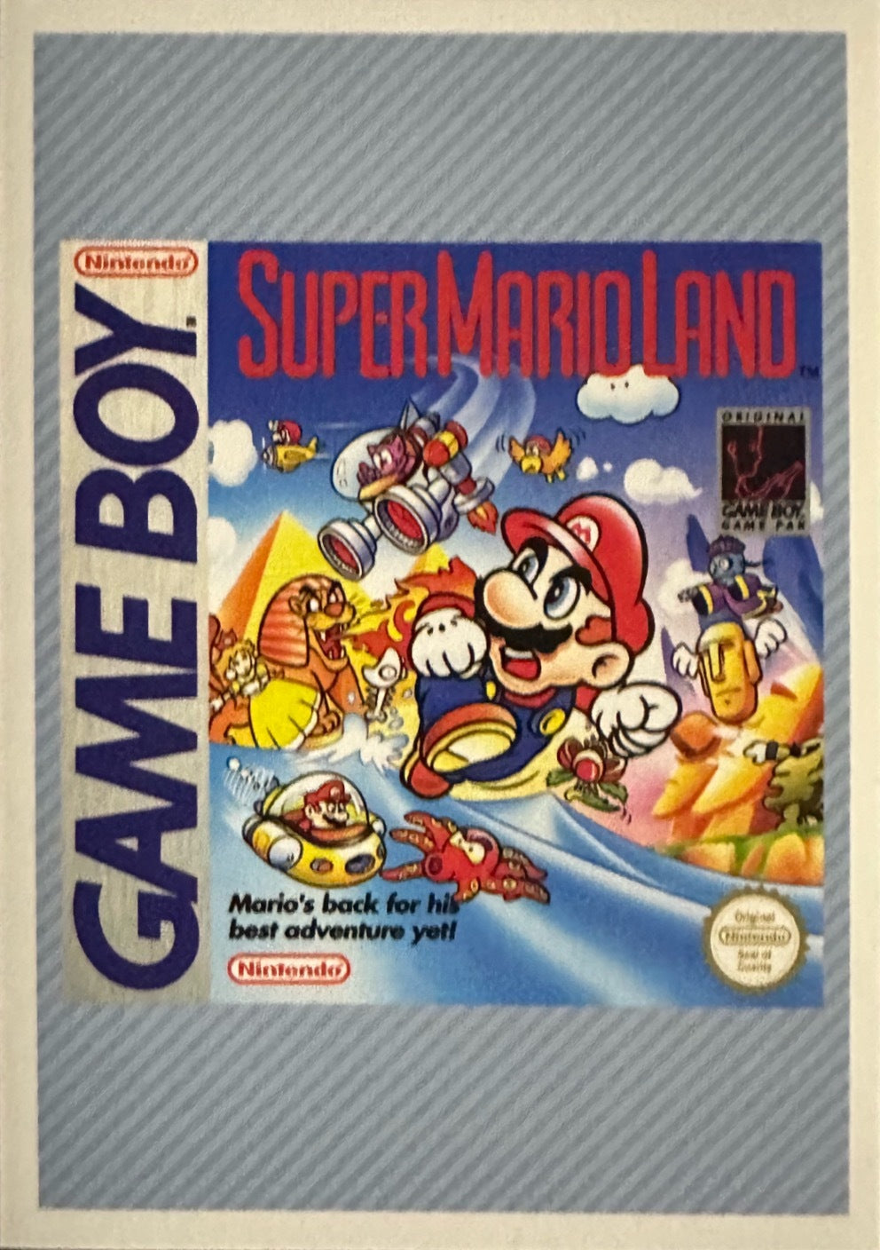 Super Mario Panini It's-a me Mario 2025 - Figurine a Scelta 1-180 M1-M44