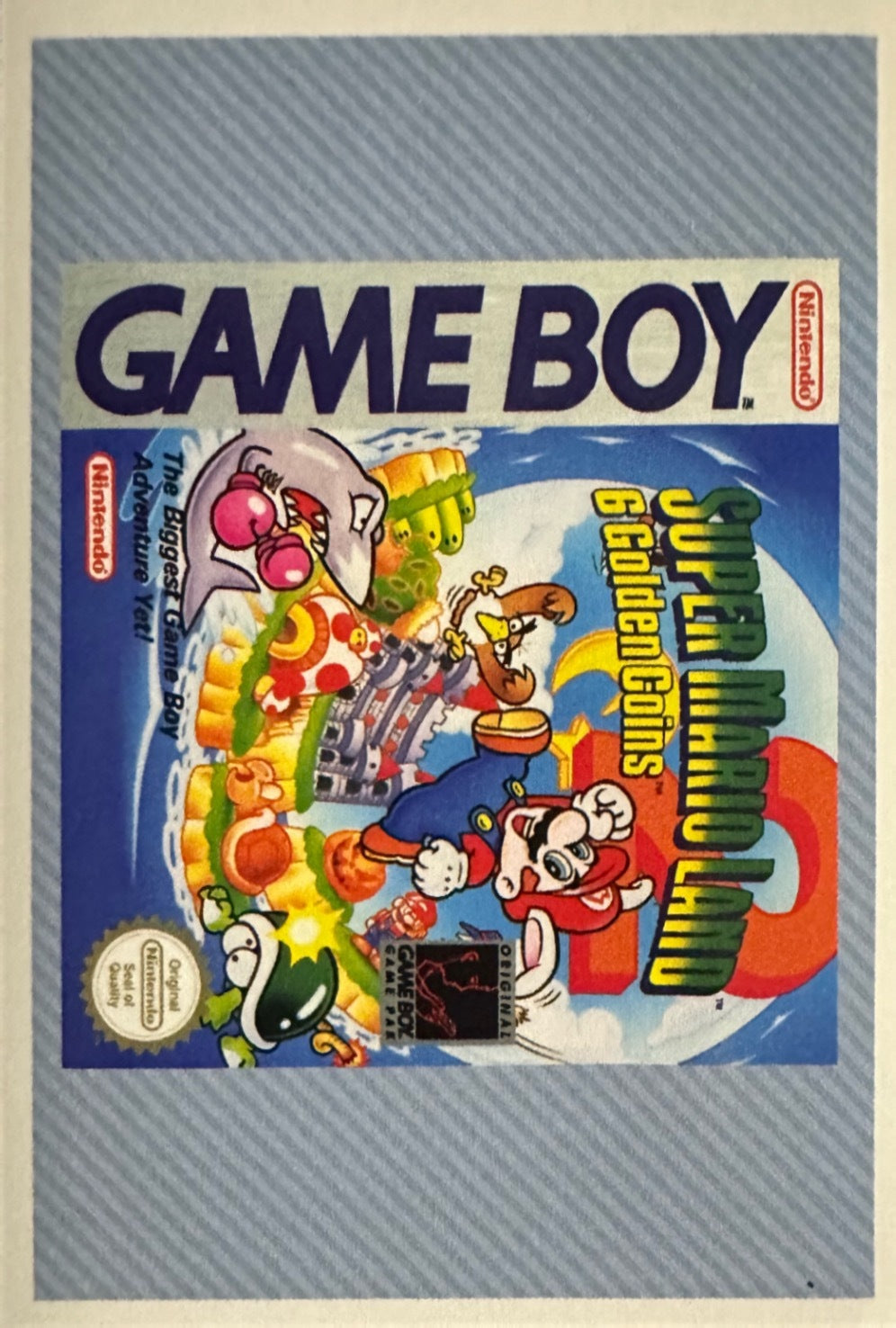 Super Mario Panini It's-a me Mario 2025 - Figurine a Scelta 1-180 M1-M44