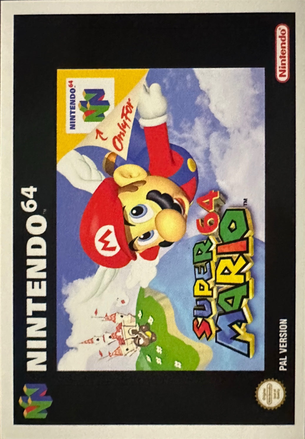Super Mario Panini It's-a me Mario 2025 - Figurine a Scelta 1-180 M1-M44