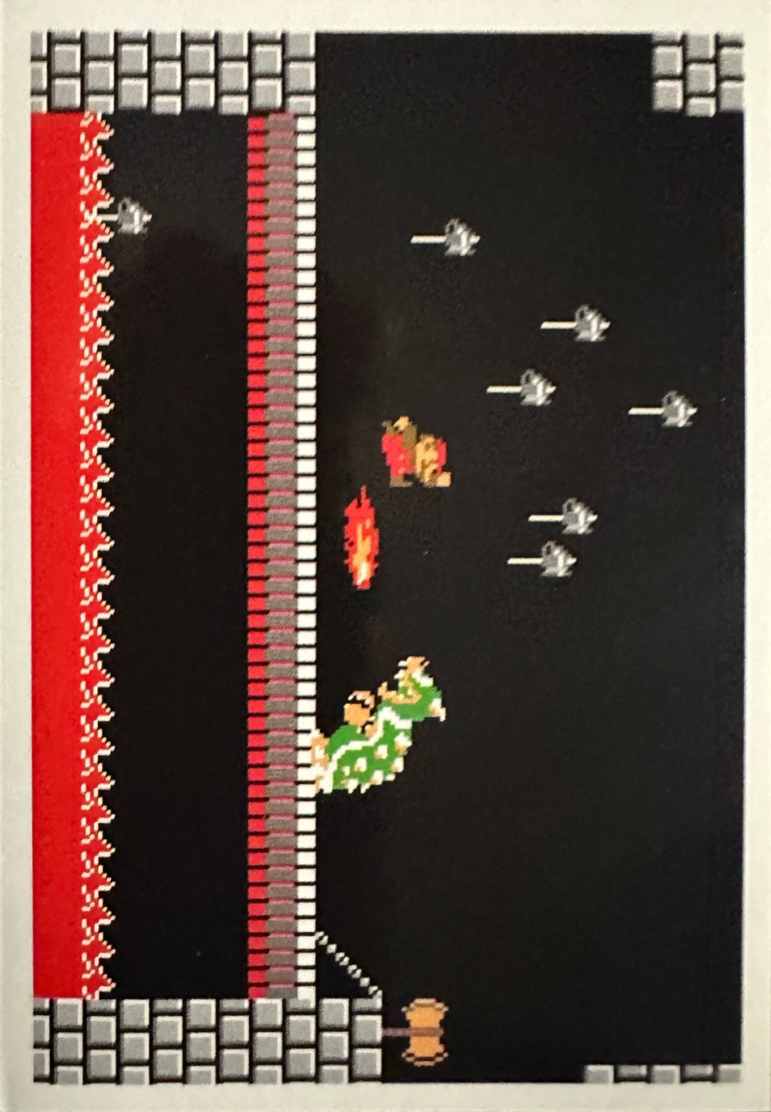 Super Mario Panini It's-a me Mario 2025 - Figurine a Scelta 1-180 M1-M44