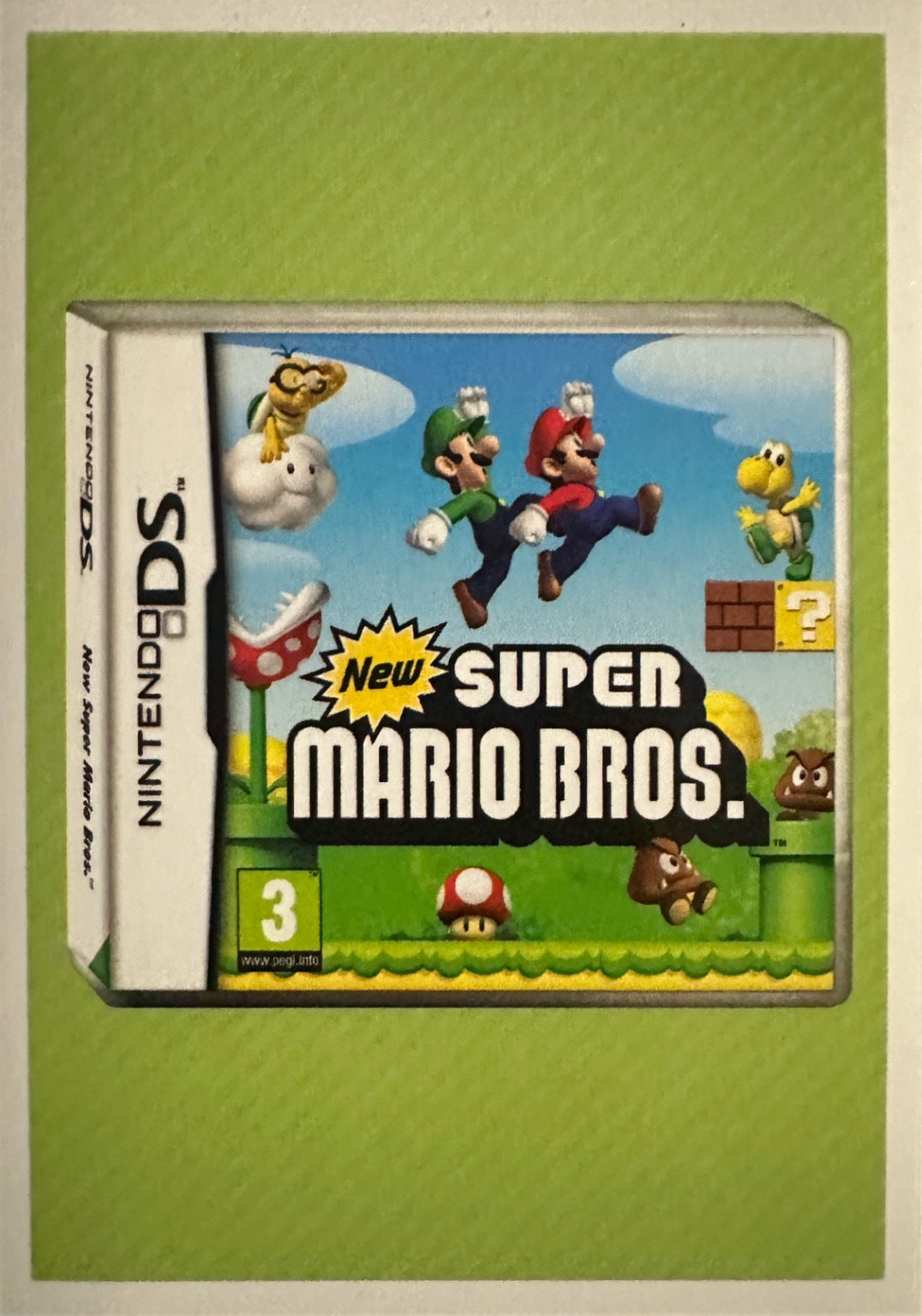 Super Mario Panini It's-a me Mario 2025 - Figurine a Scelta 1-180 M1-M44