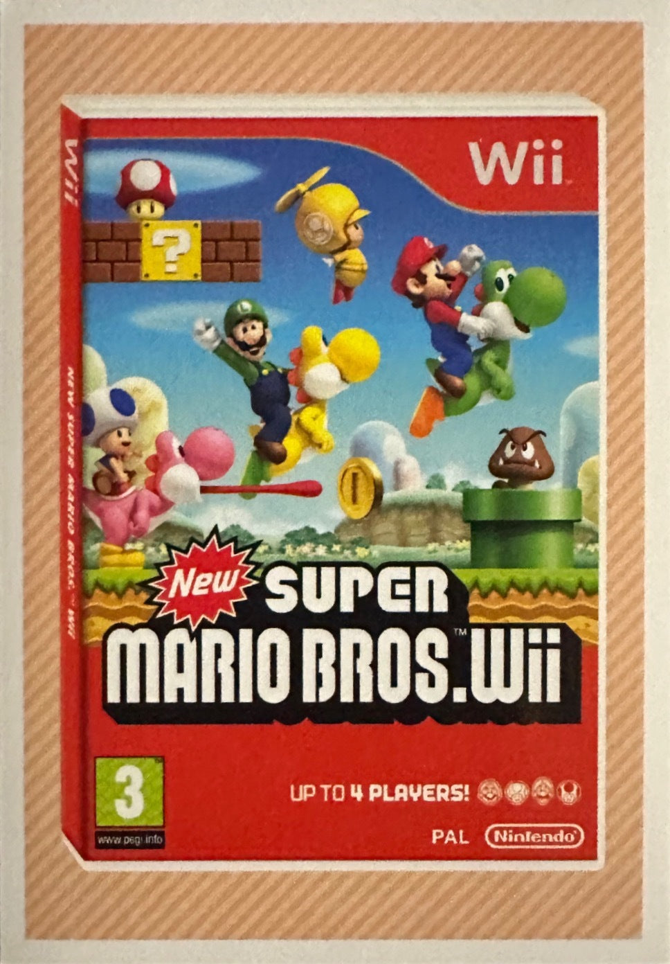 Super Mario Panini It's-a me Mario 2025 - Figurine a Scelta 1-180 M1-M44