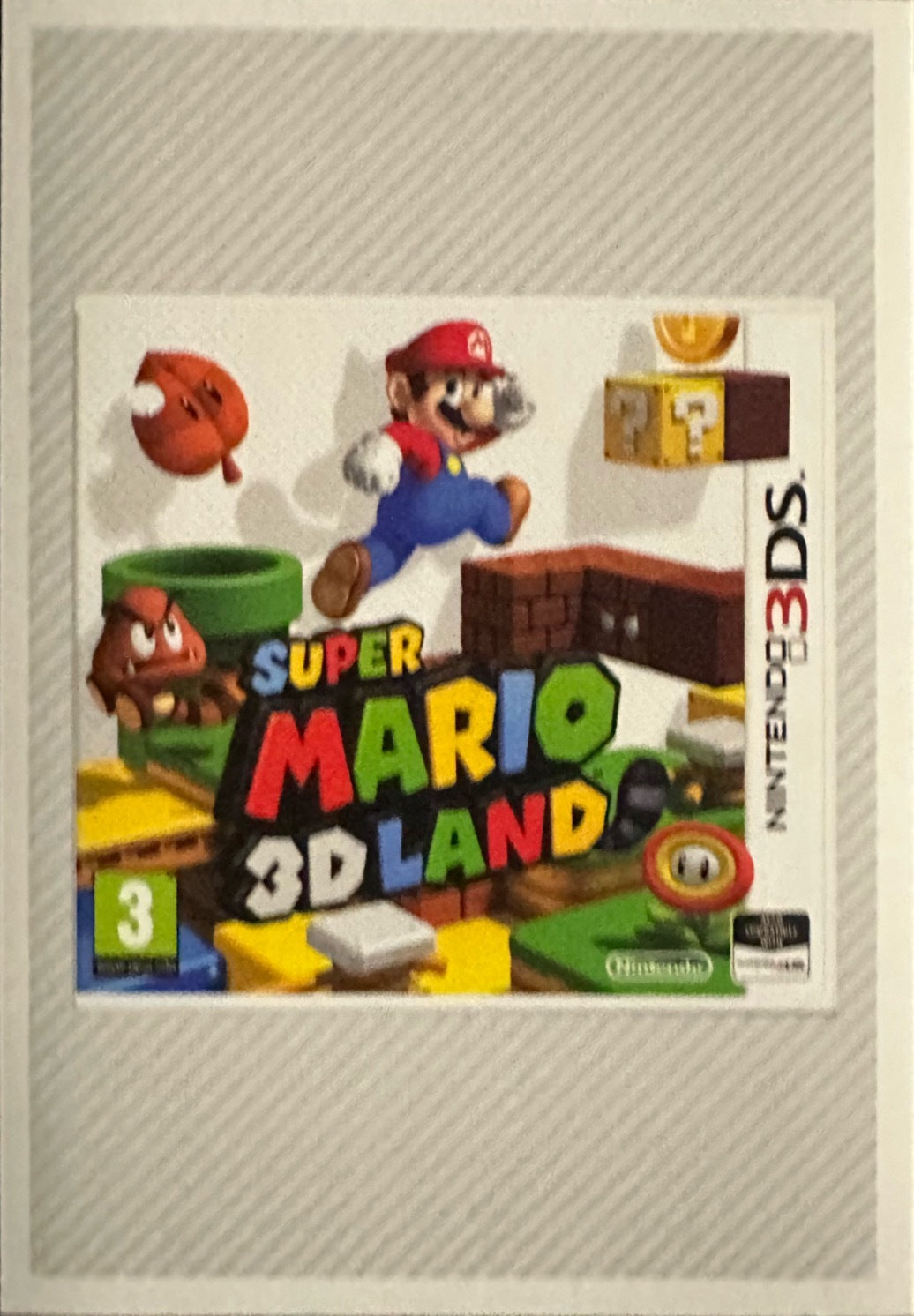 Super Mario Panini It's-a me Mario 2025 - Figurine a Scelta 1-180 M1-M44