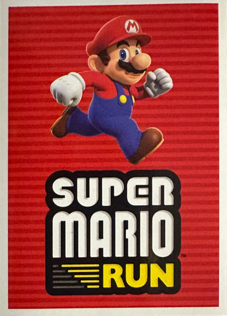 Super Mario Panini It's-a me Mario 2025 - Figurine a Scelta 1-180 M1-M44