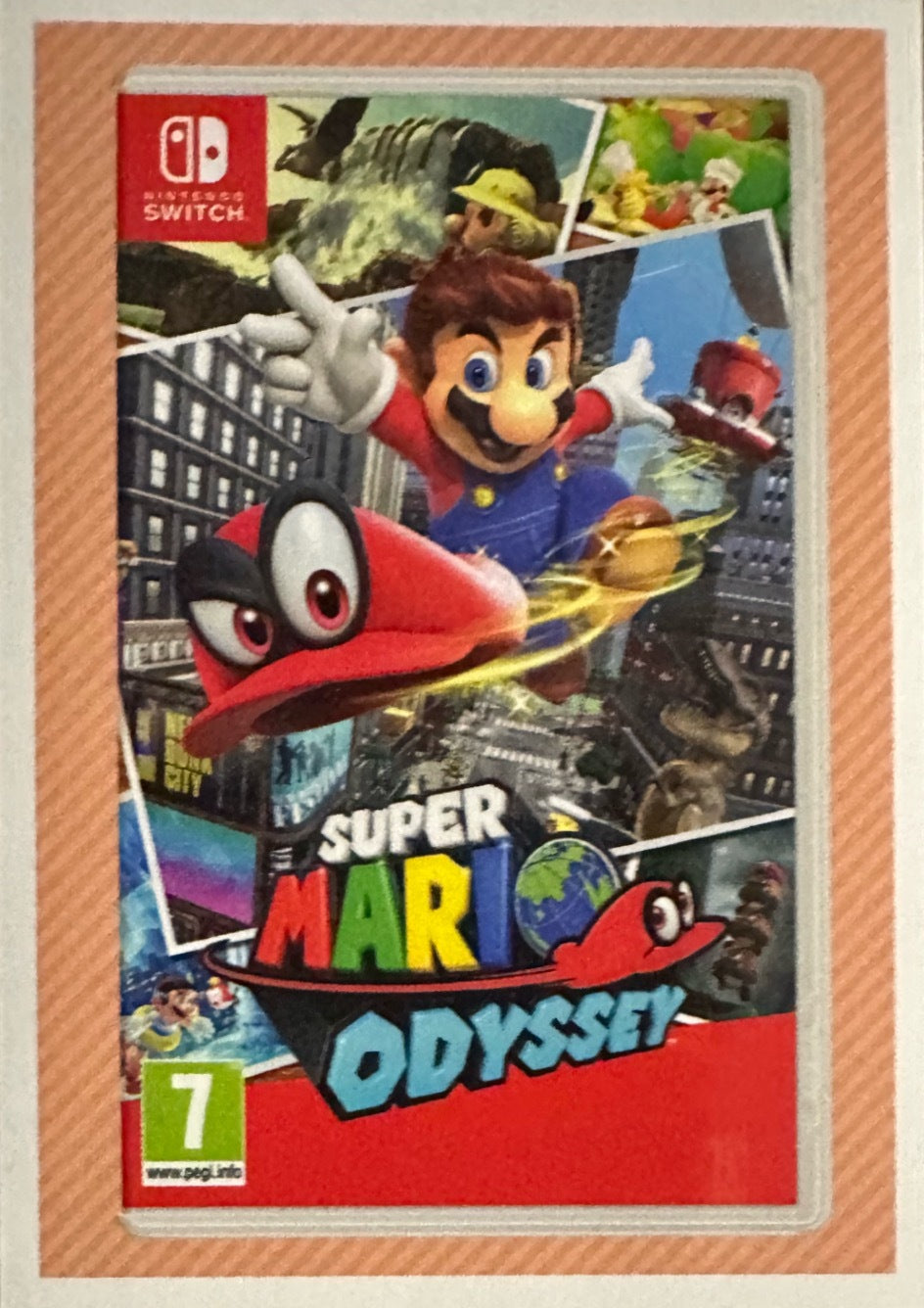 Super Mario Panini It's-a me Mario 2025 - Figurine a Scelta 1-180 M1-M44