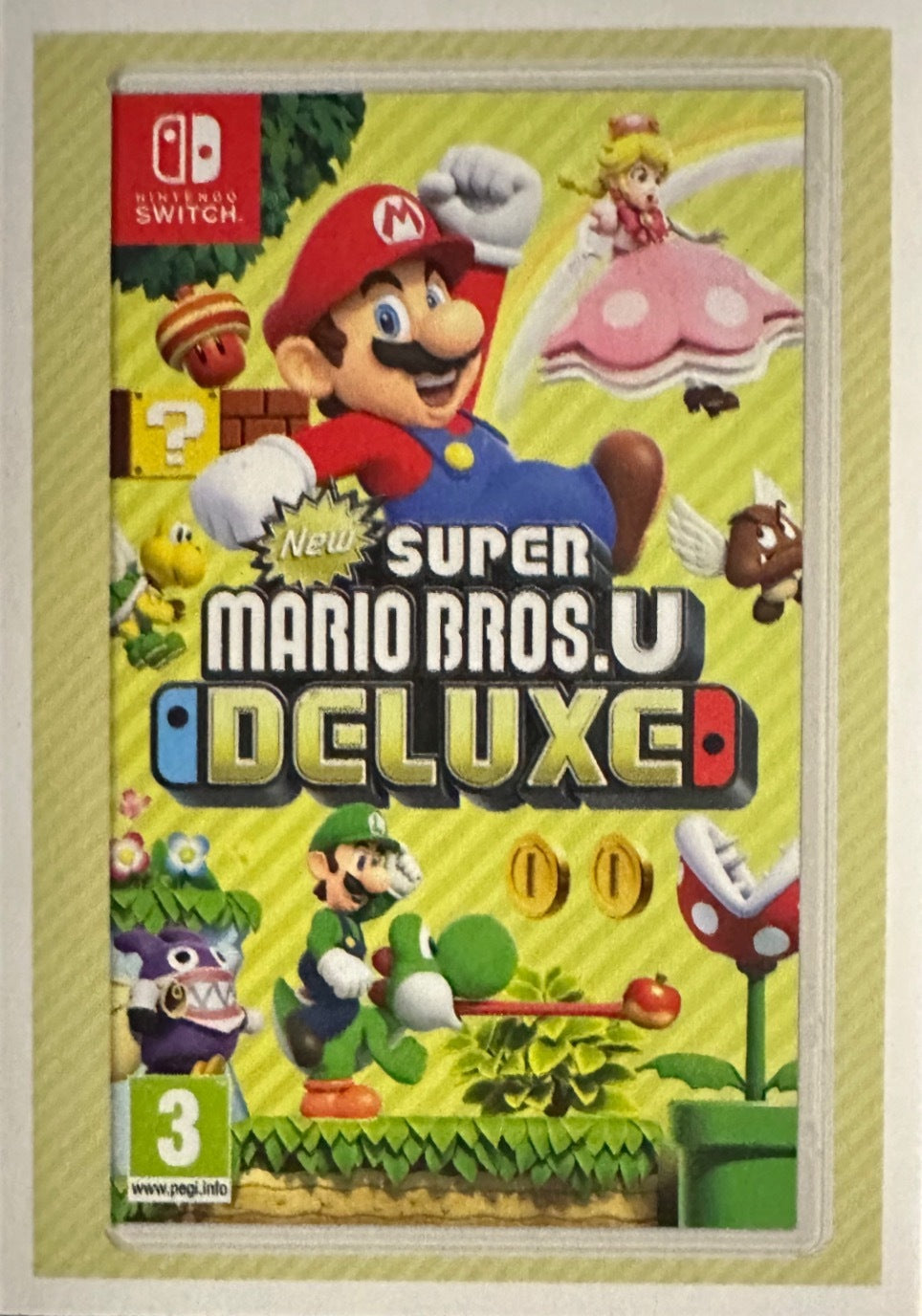 Super Mario Panini It's-a me Mario 2025 - Figurine a Scelta 1-180 M1-M44