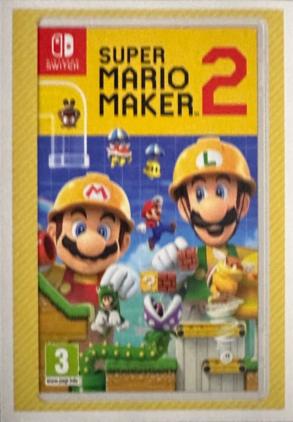 Super Mario Panini It's-a me Mario 2025 - Figurine a Scelta 1-180 M1-M44