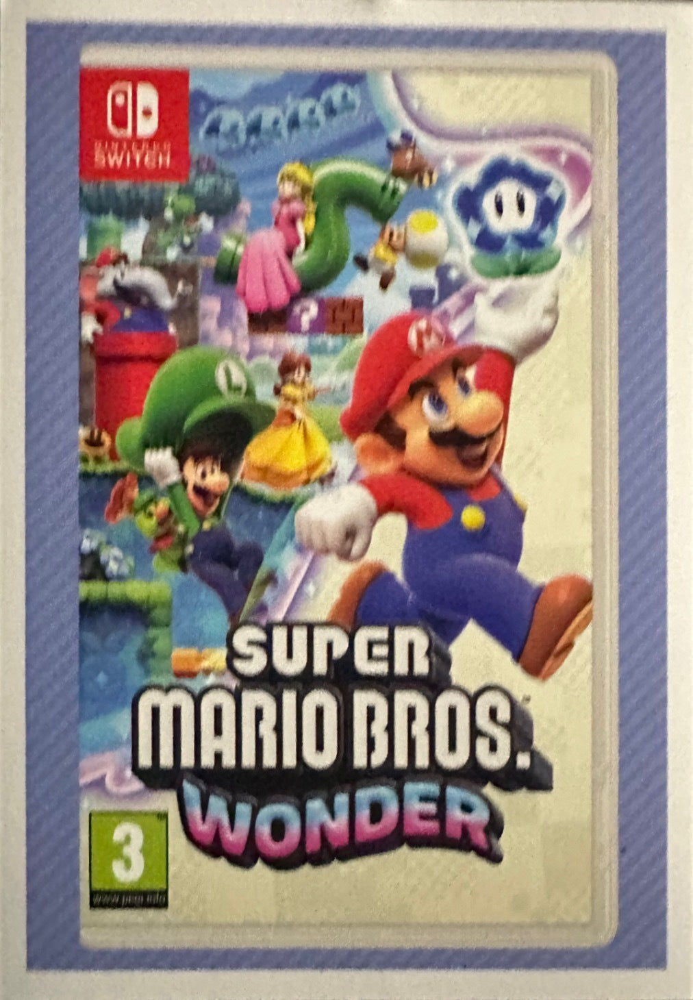 Super Mario Panini It's-a me Mario 2025 - Figurine a Scelta 1-180 M1-M44