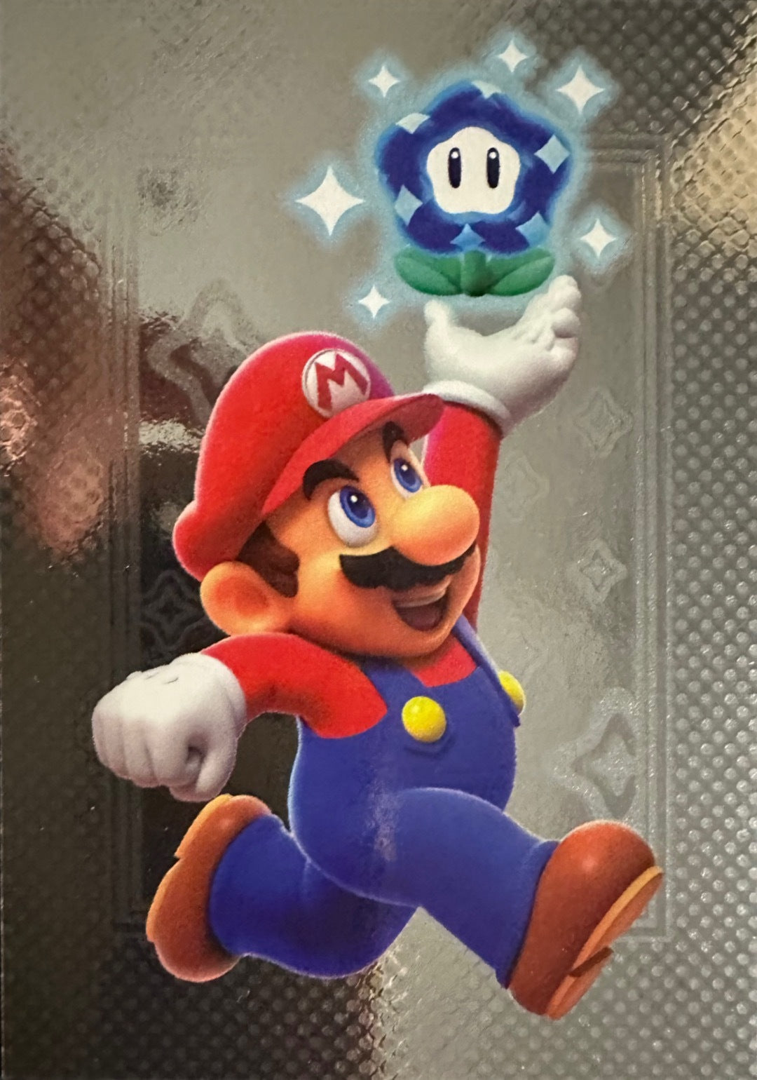 Super Mario Panini It's-a me Mario 2025 - Figurine a Scelta 1-180 M1-M44