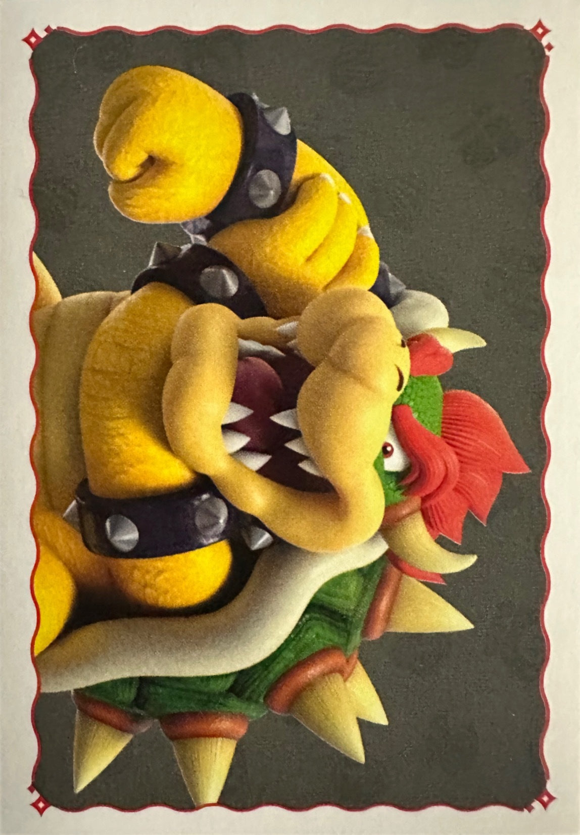 Super Mario Panini It's-a me Mario 2025 - Figurine a Scelta 1-180 M1-M44