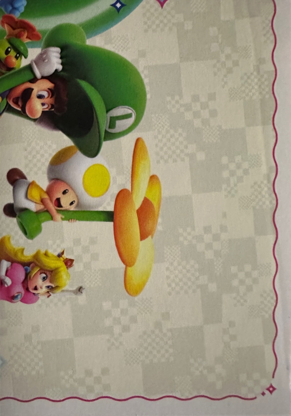 Super Mario Panini It's-a me Mario 2025 - Figurine a Scelta 1-180 M1-M44