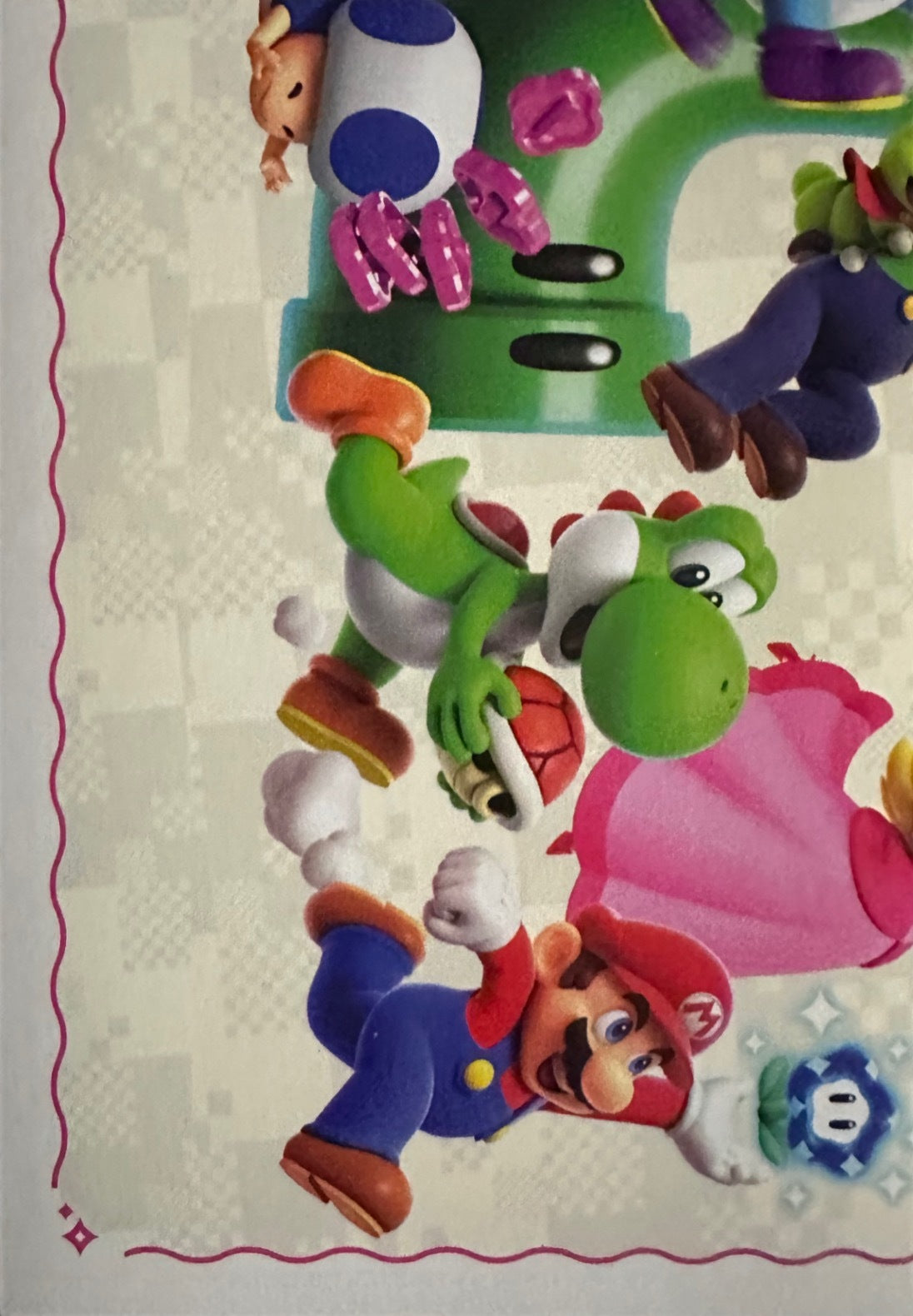 Super Mario Panini It's-a me Mario 2025 - Figurine a Scelta 1-180 M1-M44